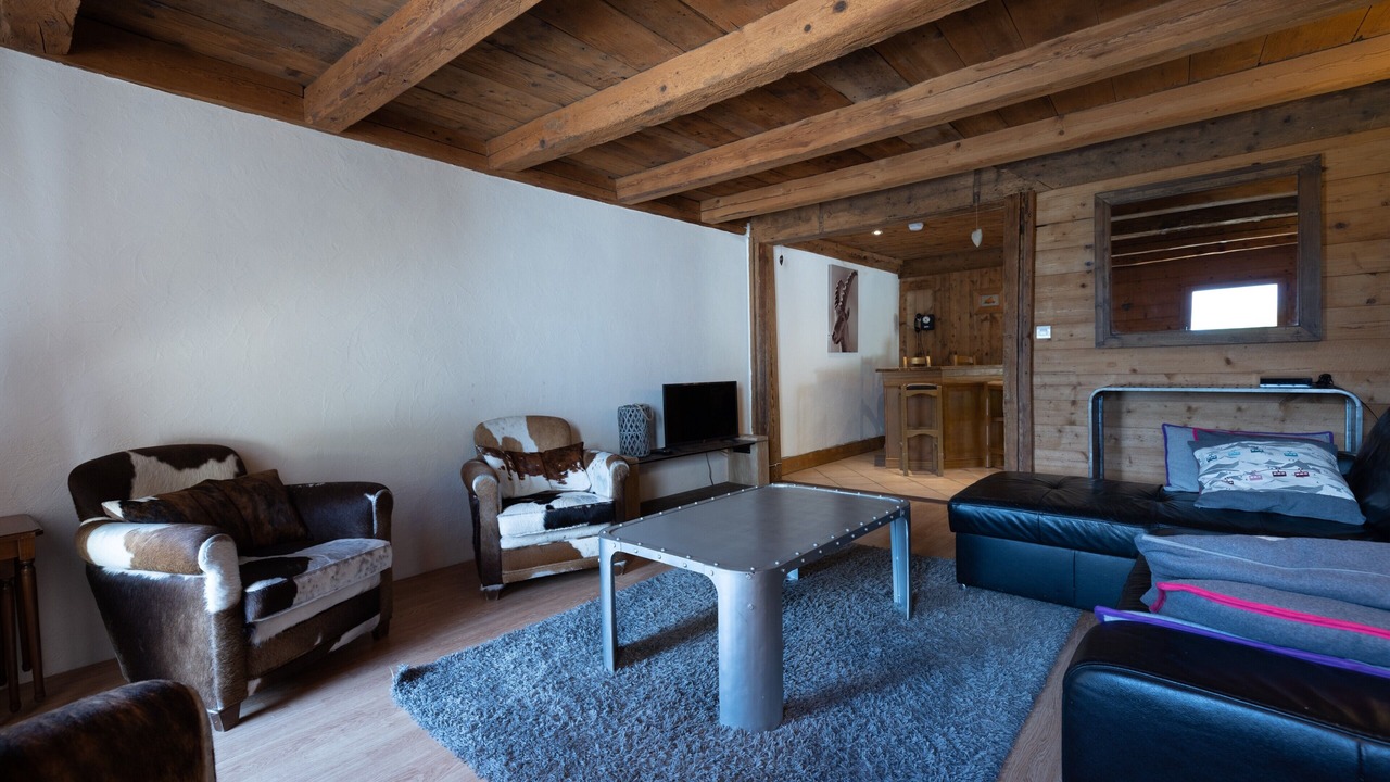Photo of Livingroom in Saint-Gervais-les-Bains
