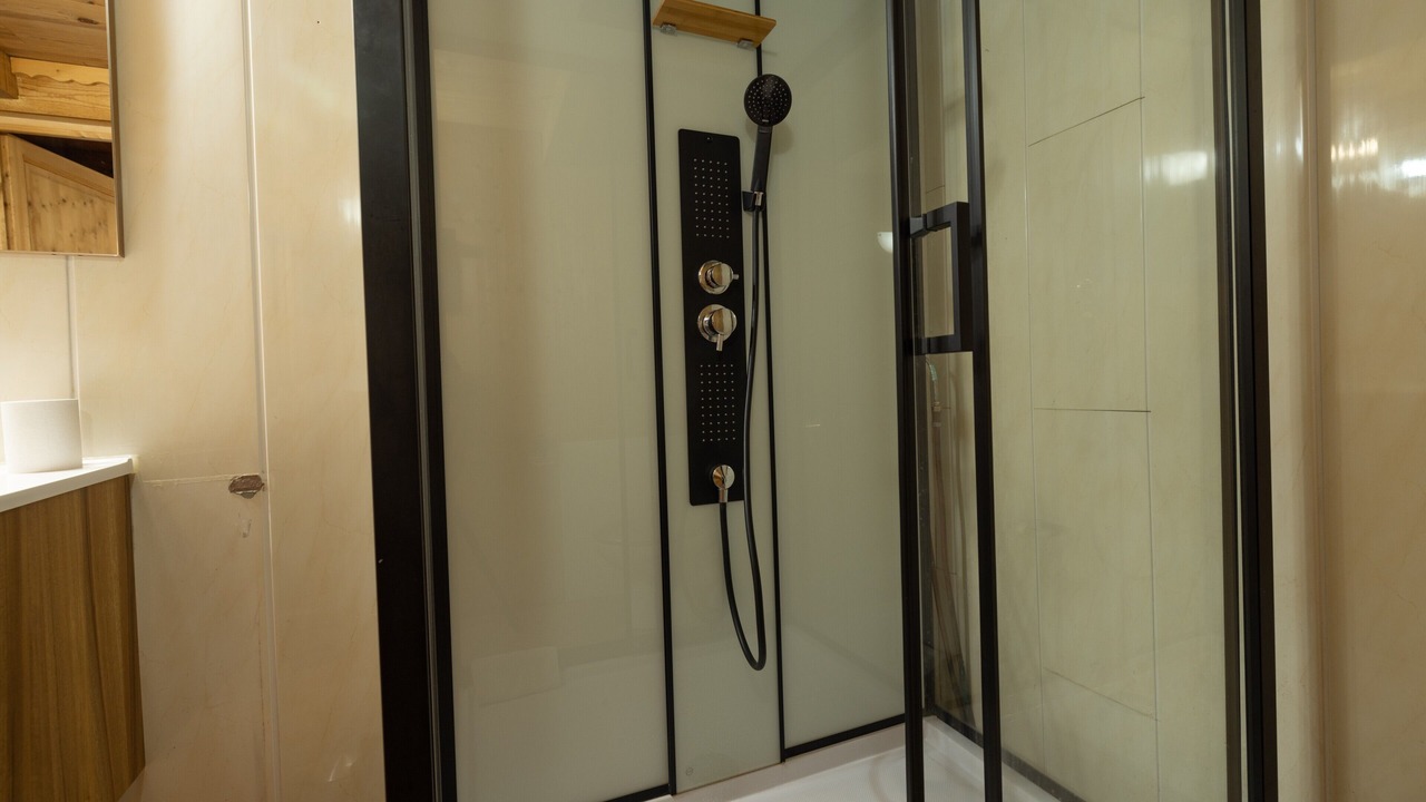 Photo of Bathroom in Saint-Gervais-les-Bains