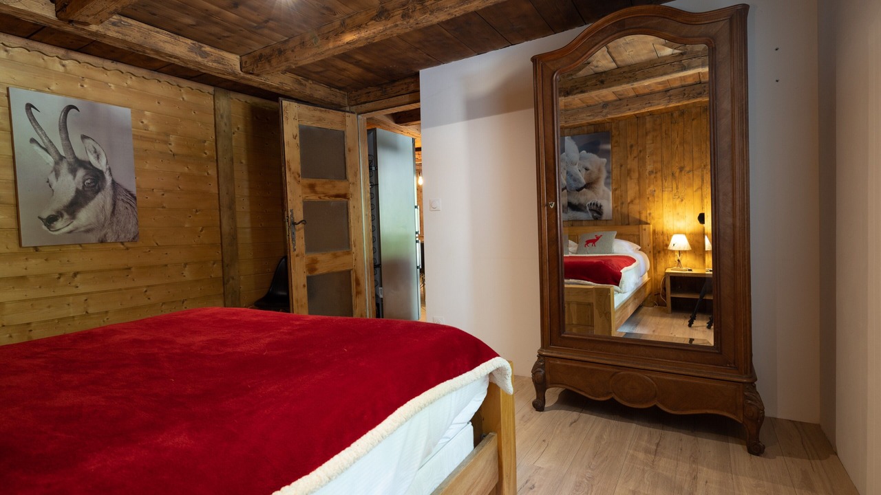 Photo of Bedroom in Saint-Gervais-les-Bains