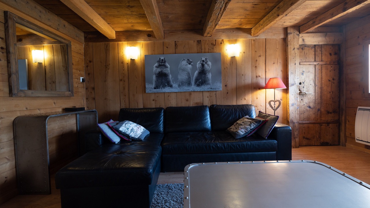 Photo of Livingroom in Saint-Gervais-les-Bains