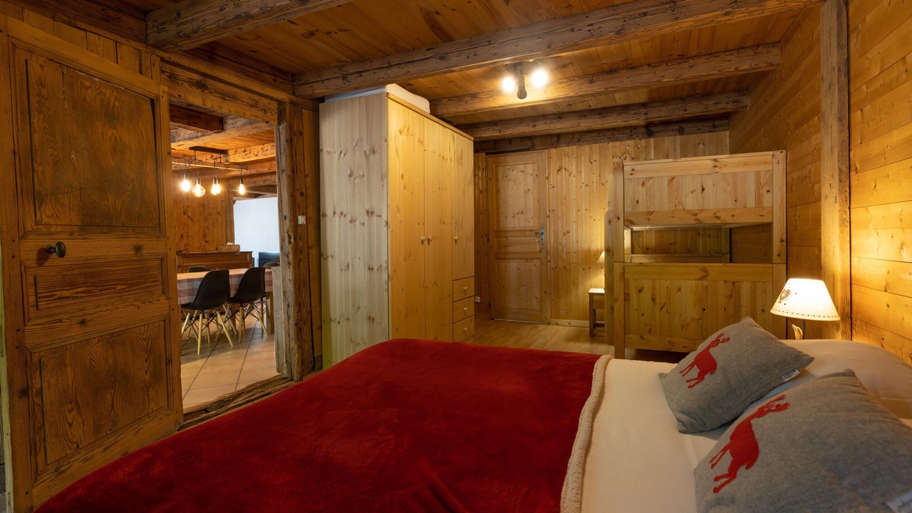 Photo of Bedroom in Saint-Gervais-les-Bains