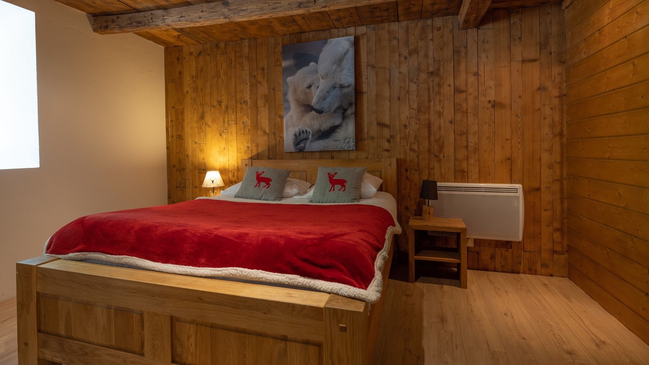 Photo of Bedroom in Saint-Gervais-les-Bains