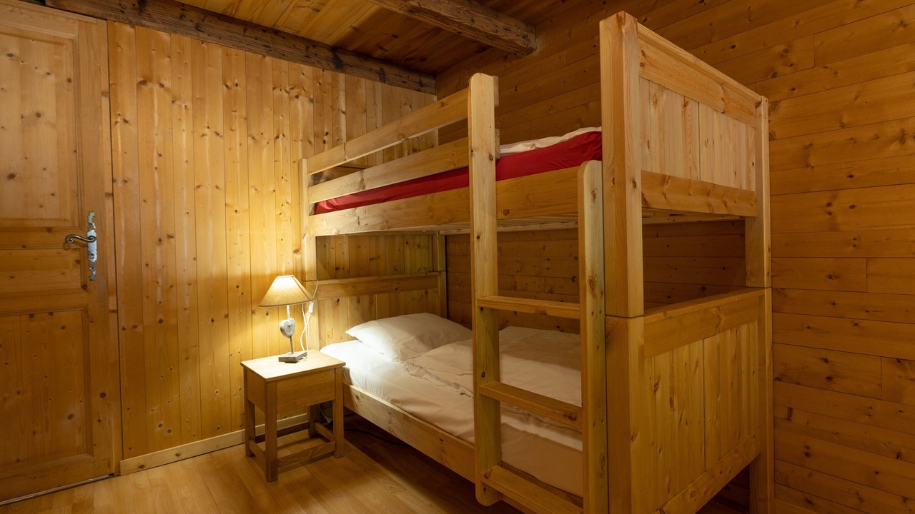 Photo of Bedroom in Saint-Gervais-les-Bains