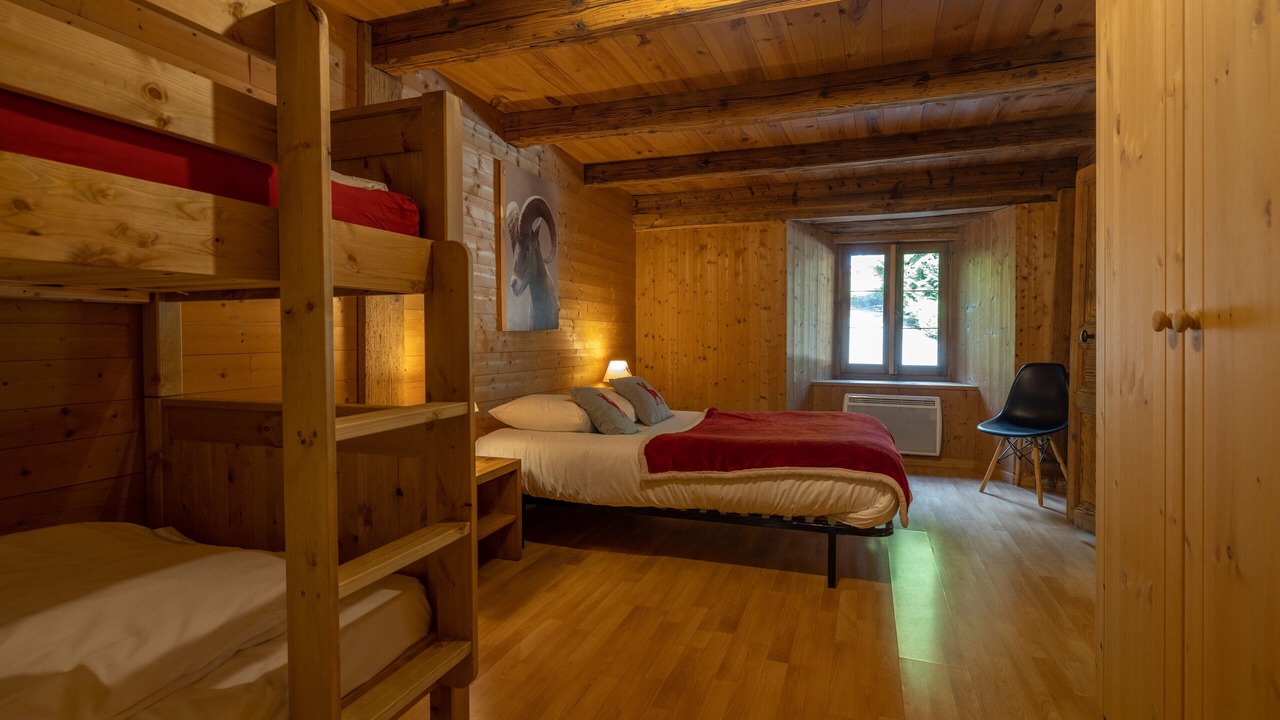 Photo of Bedroom in Saint-Gervais-les-Bains
