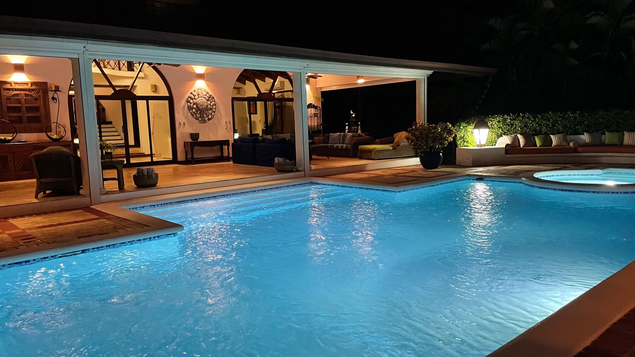 Photo of Outdoor in Tennis Villas