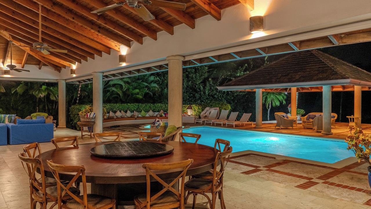 Photo of Outdoor in Tennis Villas