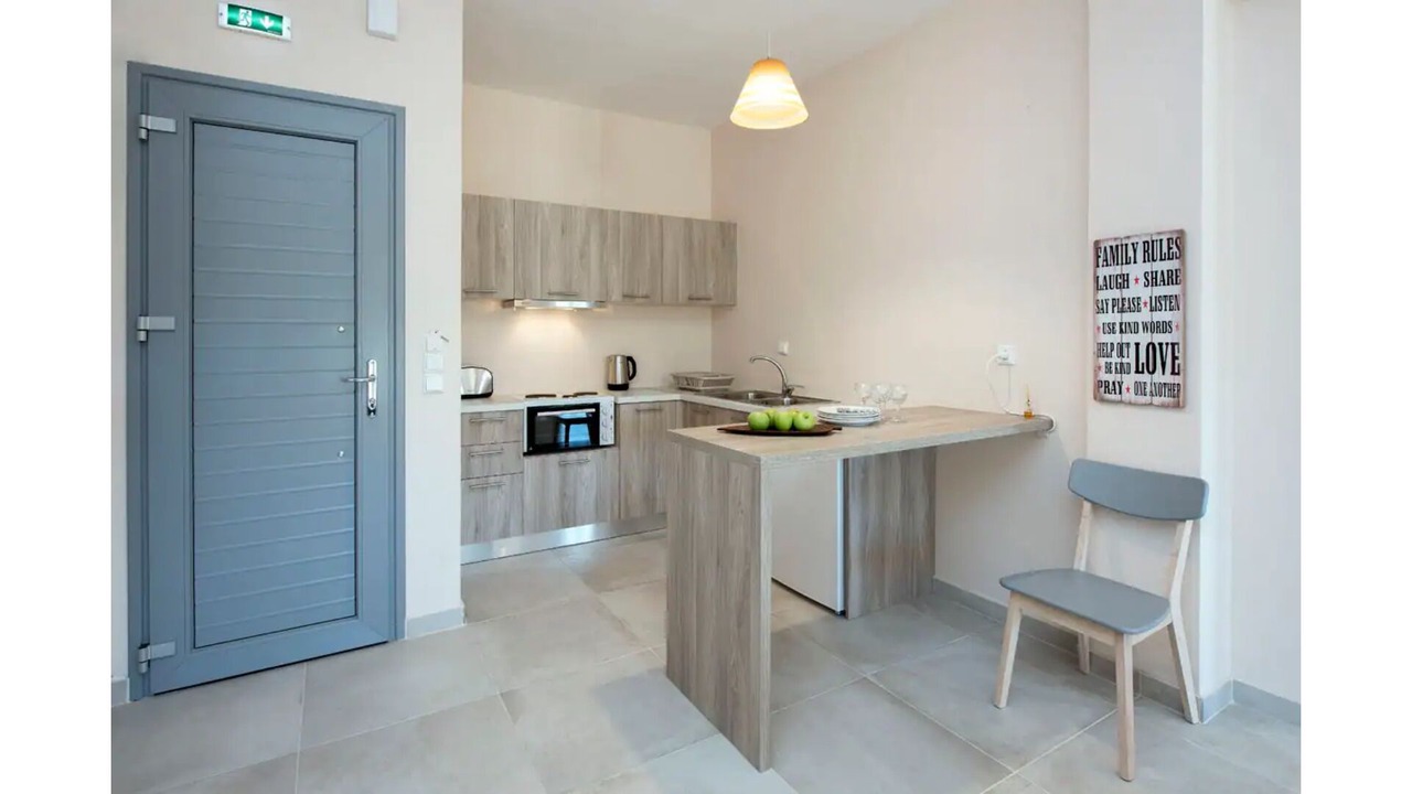 Photo of Kitchen in Kassiopi