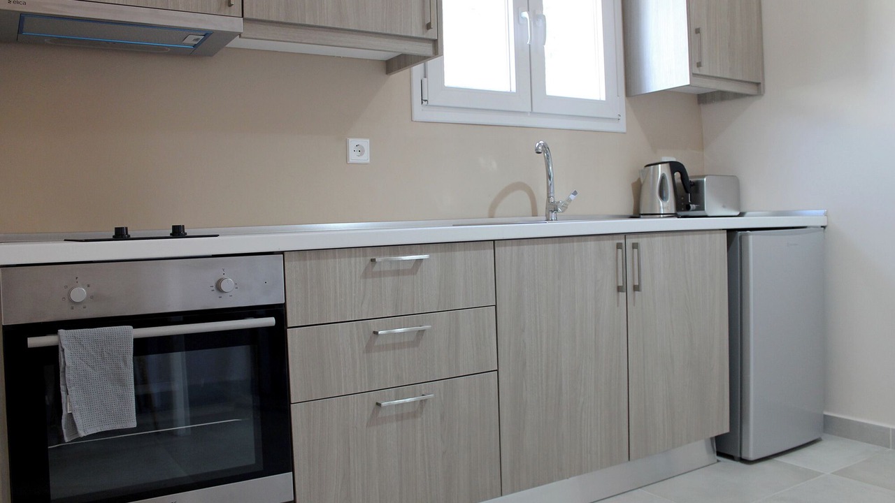 Photo of Kitchen in Kassiopi