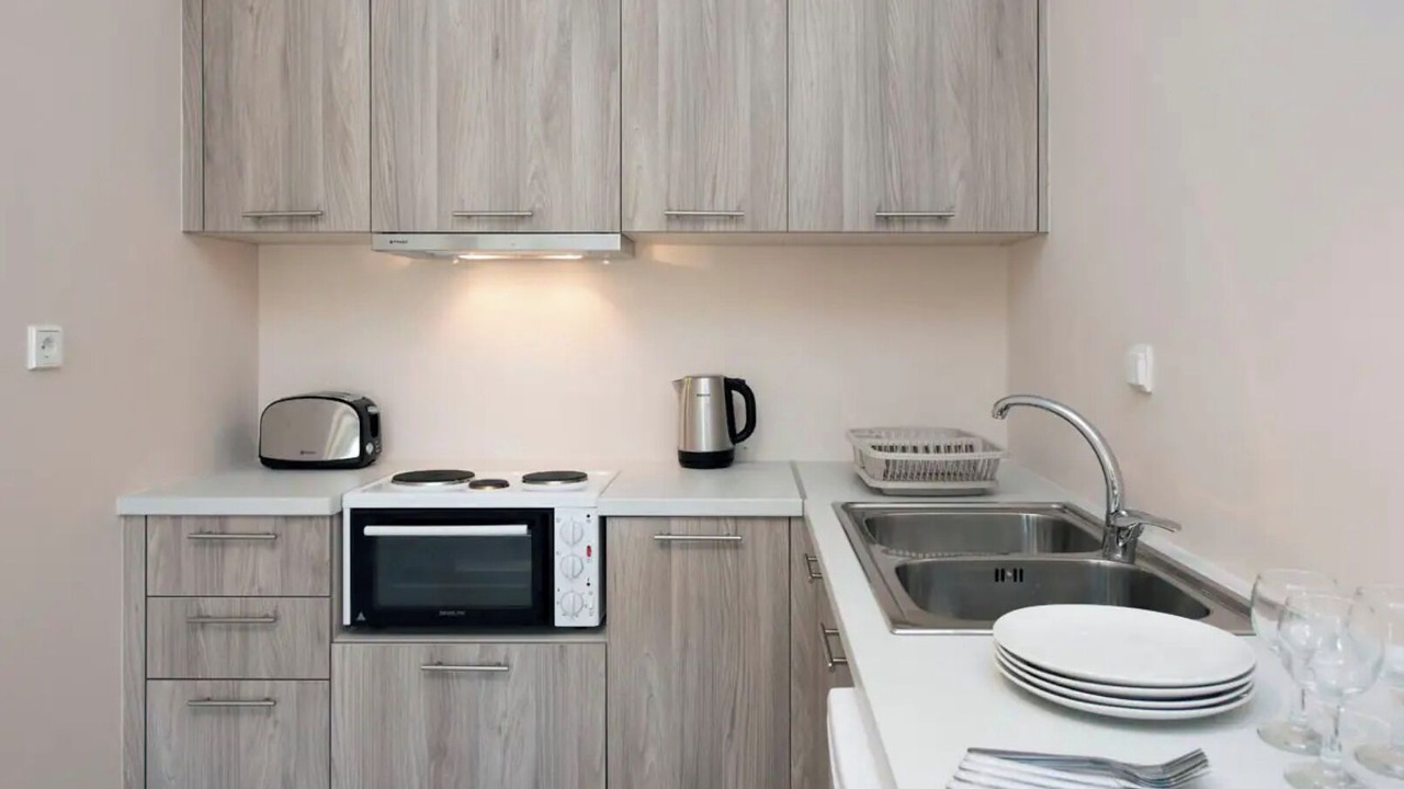 Photo of Kitchen in Kassiopi