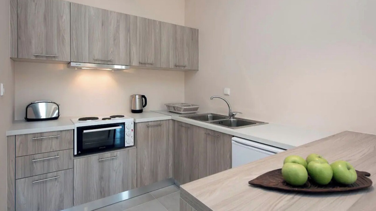 Photo of Kitchen in Kassiopi