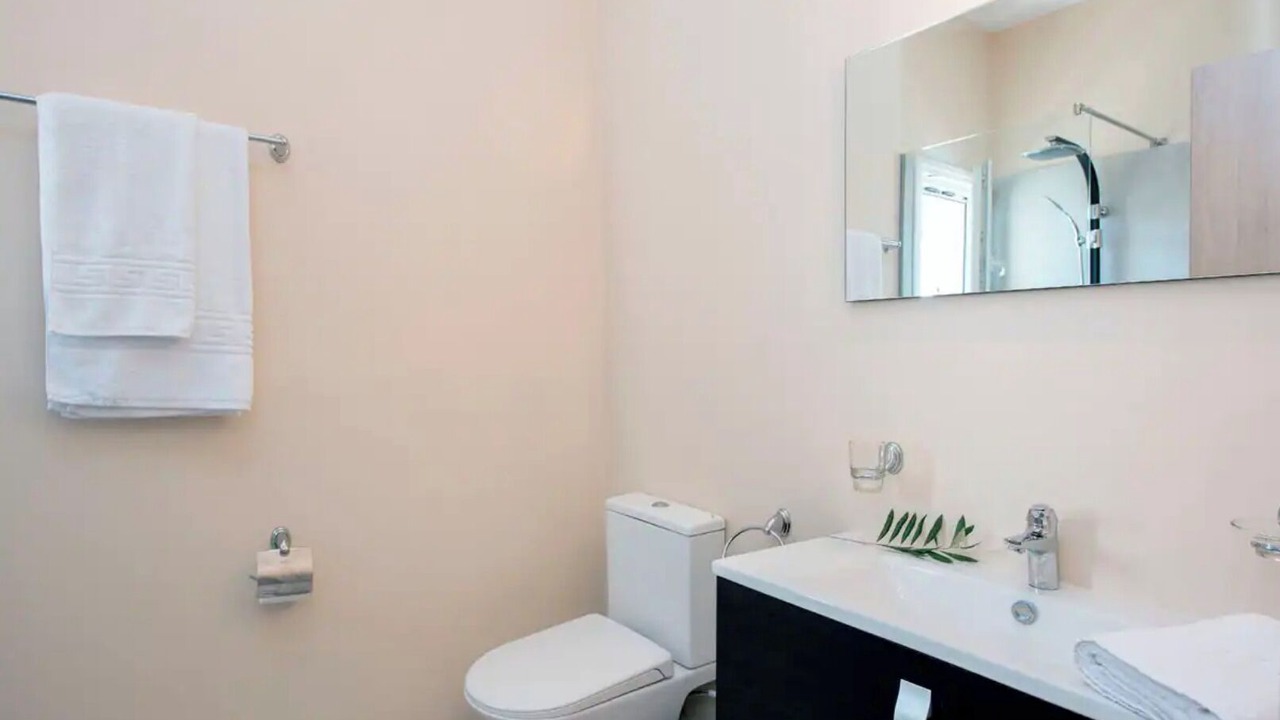Photo of Bathroom in Kassiopi