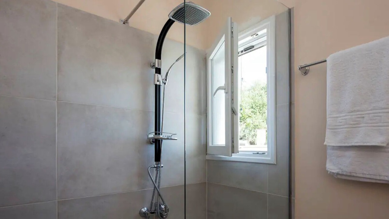 Photo of Bathroom in Kassiopi