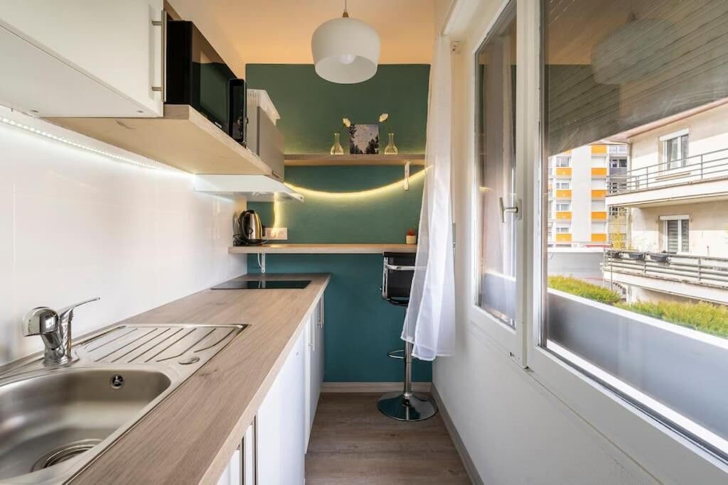 Photo of Kitchen in Cluses