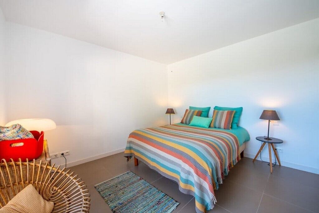Photo of Bedroom in La Croix-Valmer