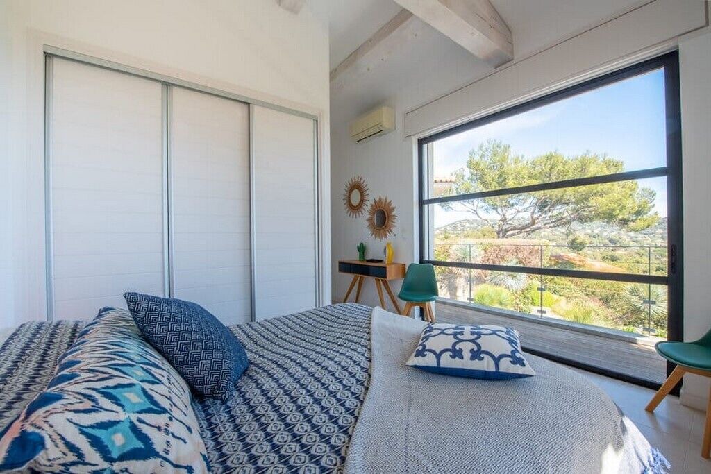 Photo of Bedroom in La Croix-Valmer