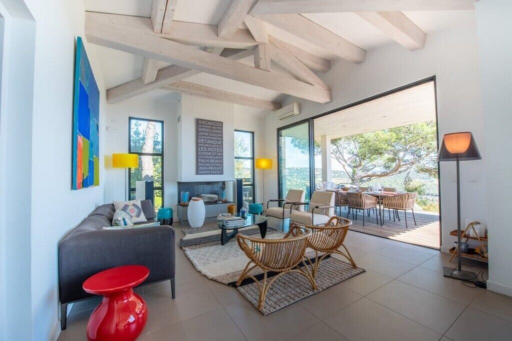 Photo of Livingroom in La Croix-Valmer