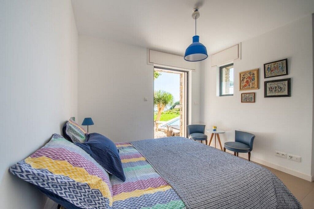 Photo of Bedroom in La Croix-Valmer