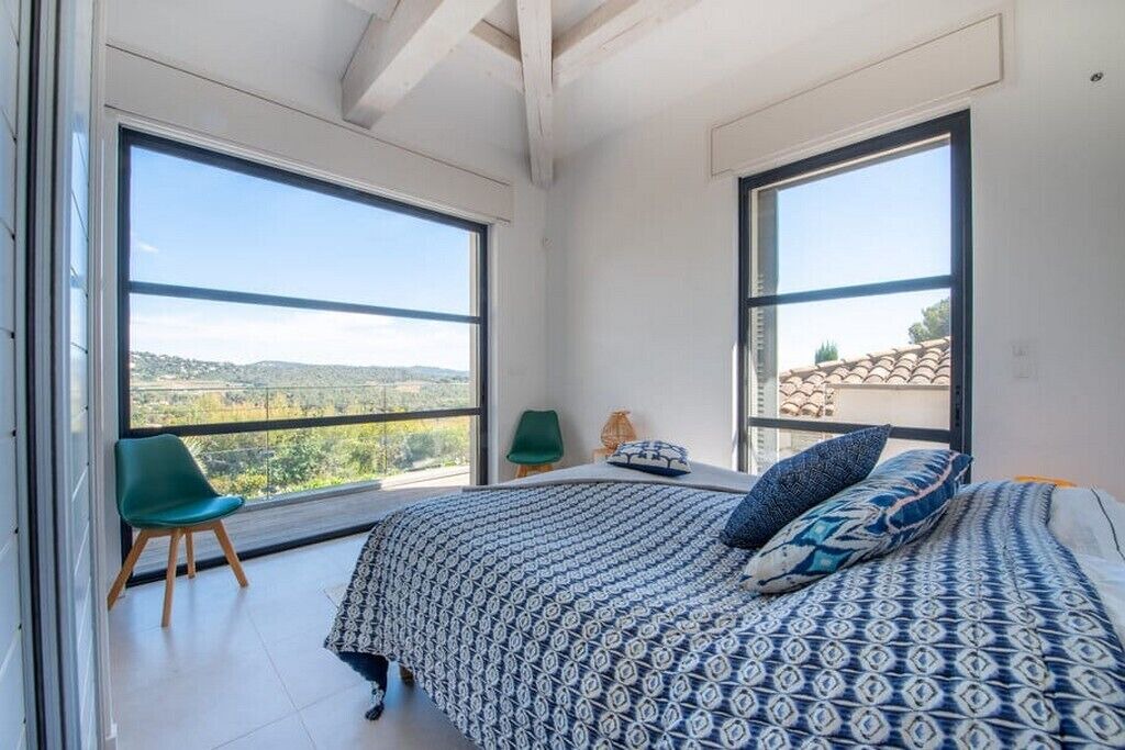 Photo of Bedroom in La Croix-Valmer