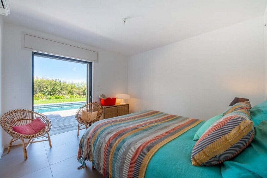 Photo of Bedroom in La Croix-Valmer