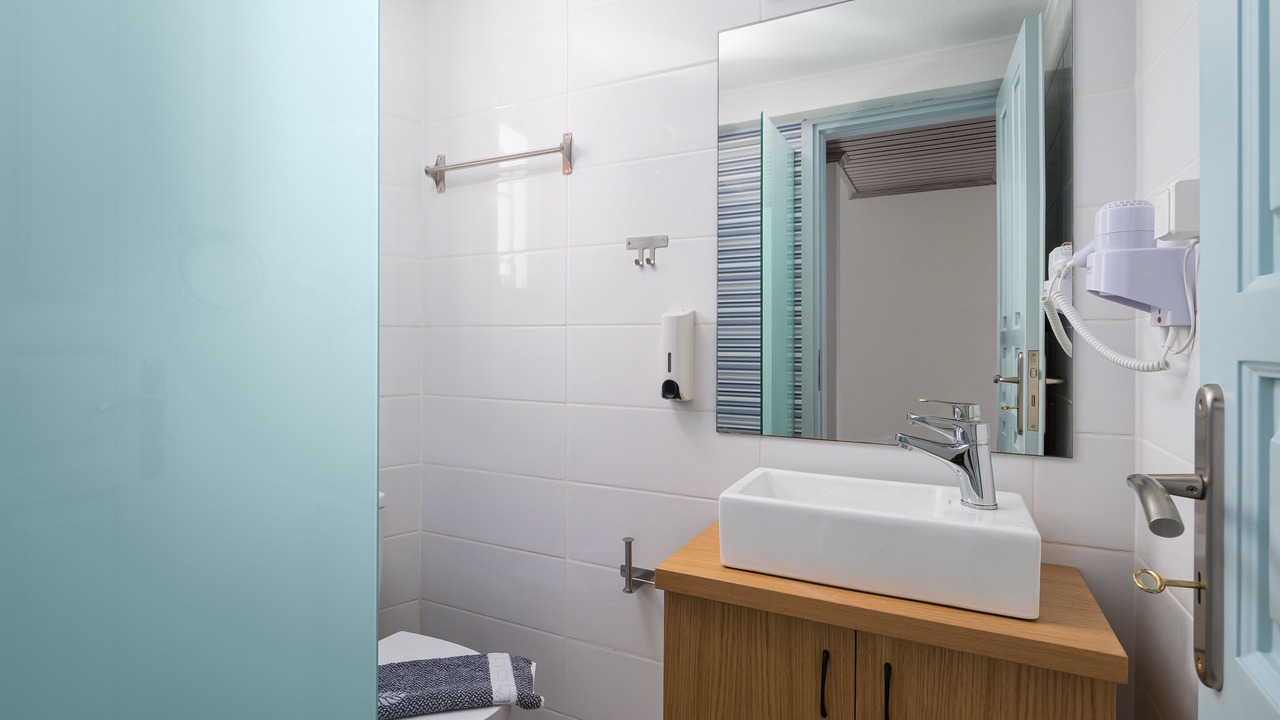 Photo of Bathroom in Agia Pelagia