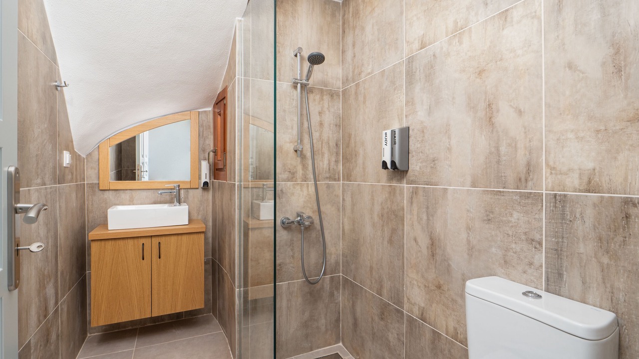 Photo of Bathroom in Agia Pelagia