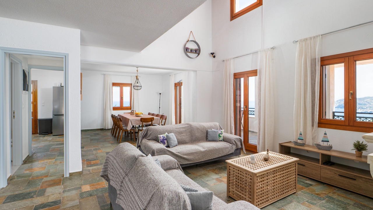 Photo of Livingroom in Agia Pelagia