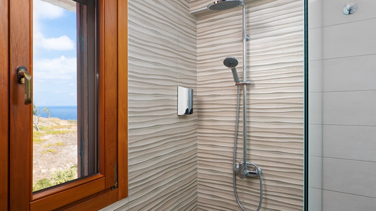 Photo of Bathroom in Agia Pelagia