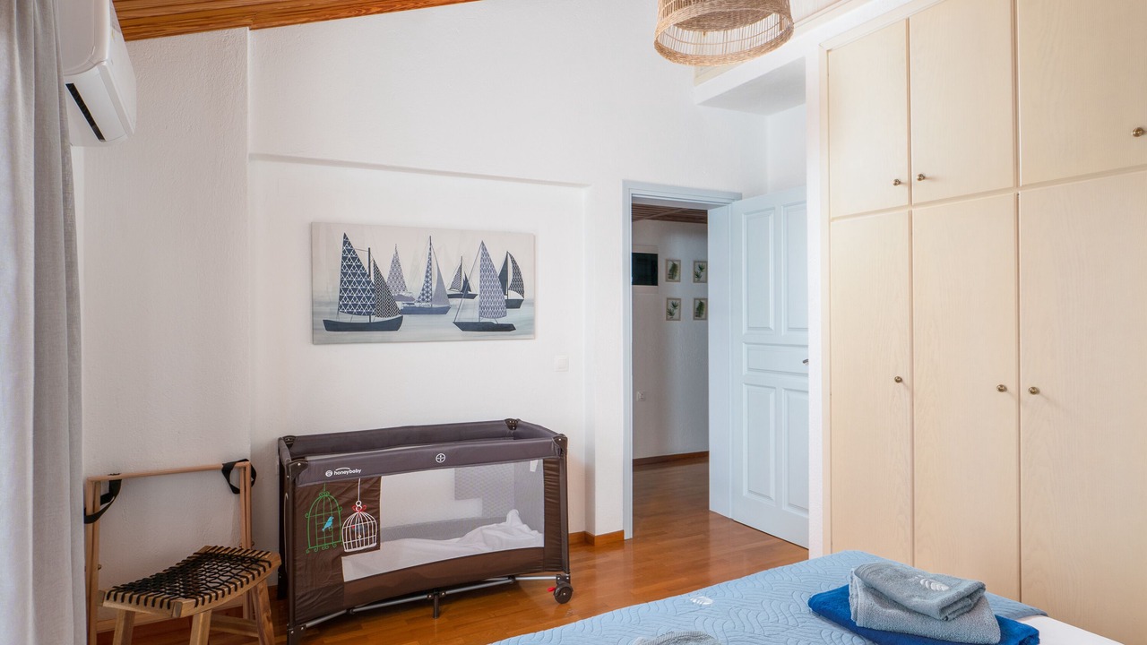 Photo of Bedroom in Agia Pelagia