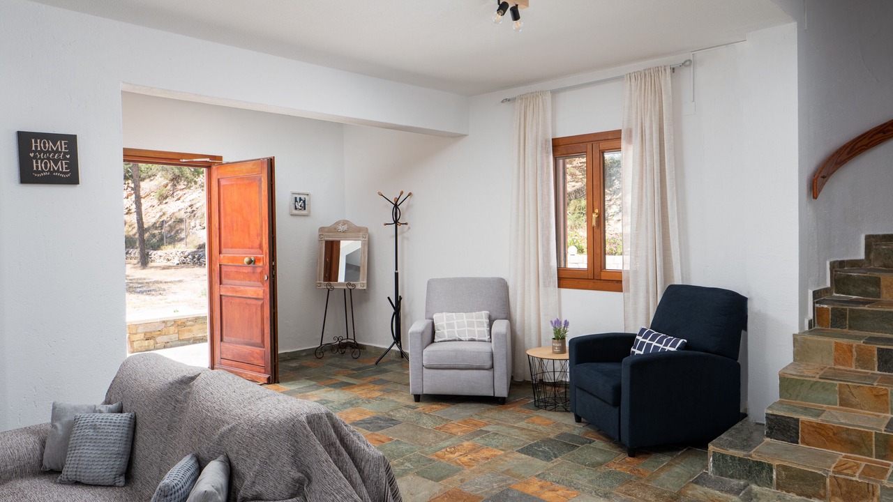 Photo of Livingroom in Agia Pelagia
