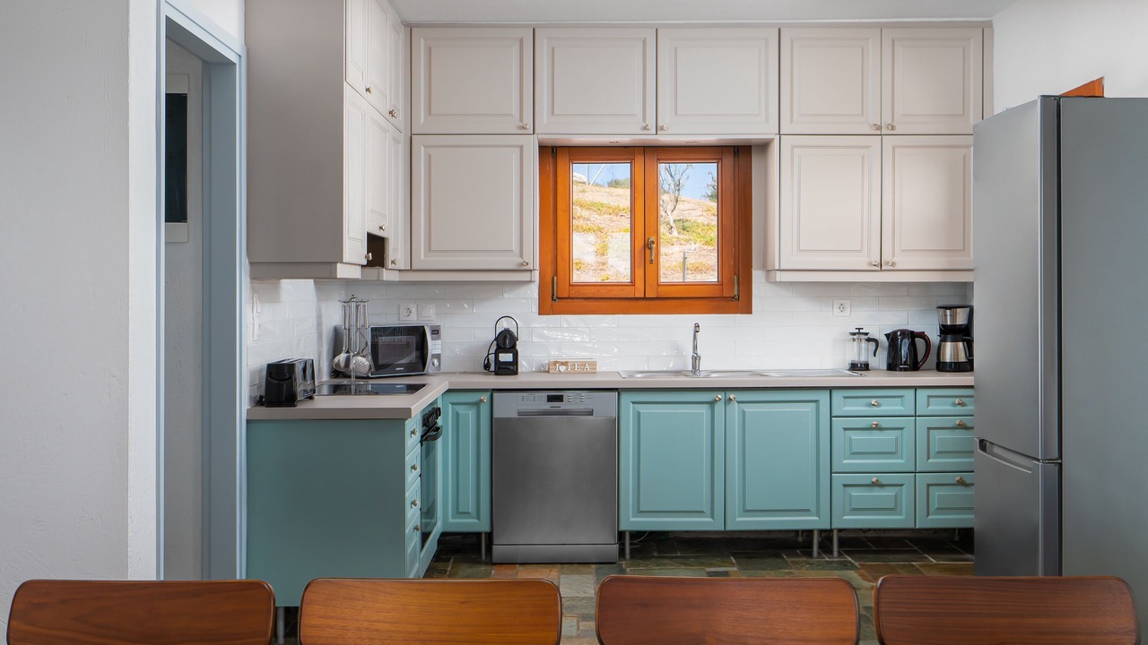 Photo of Kitchen in Agia Pelagia