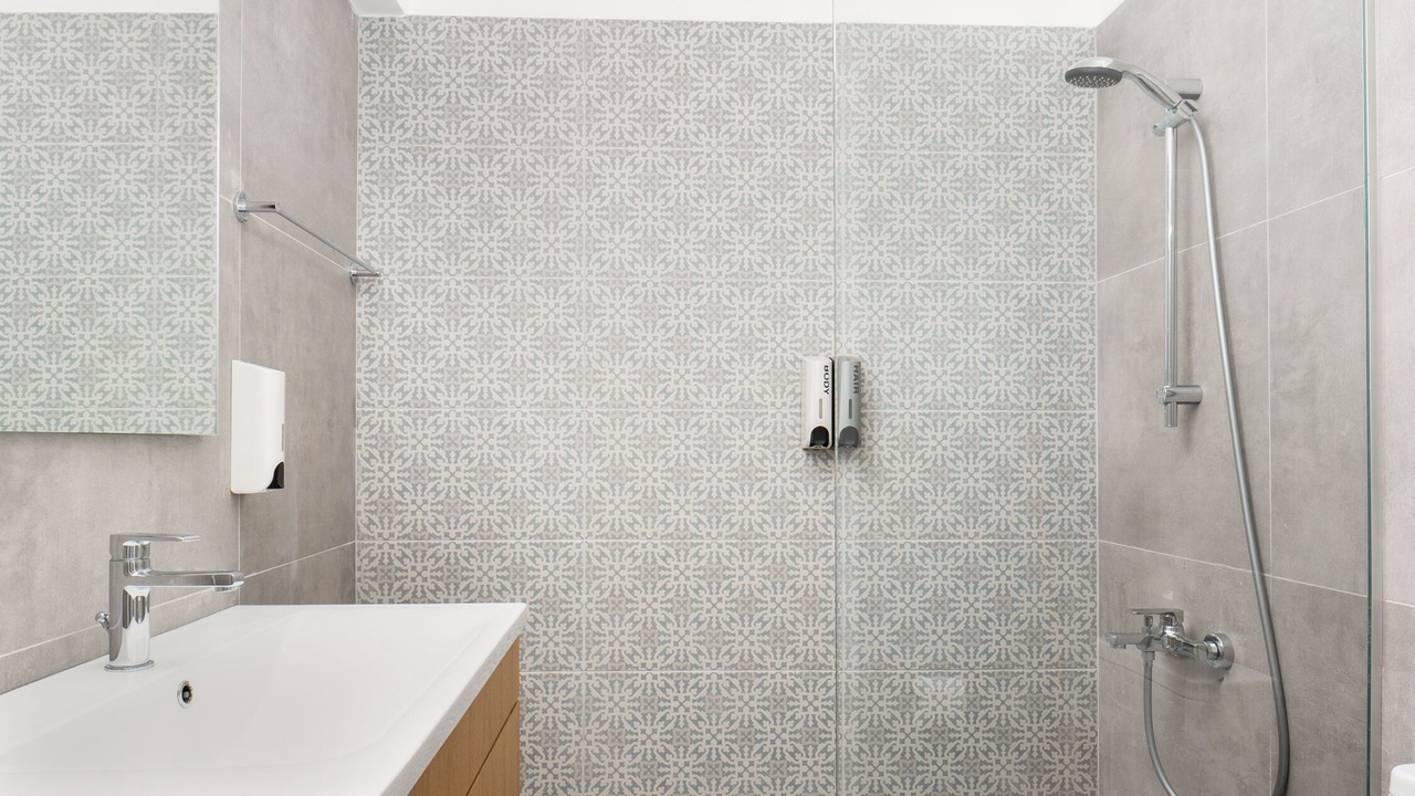 Photo of Bathroom in Agia Pelagia