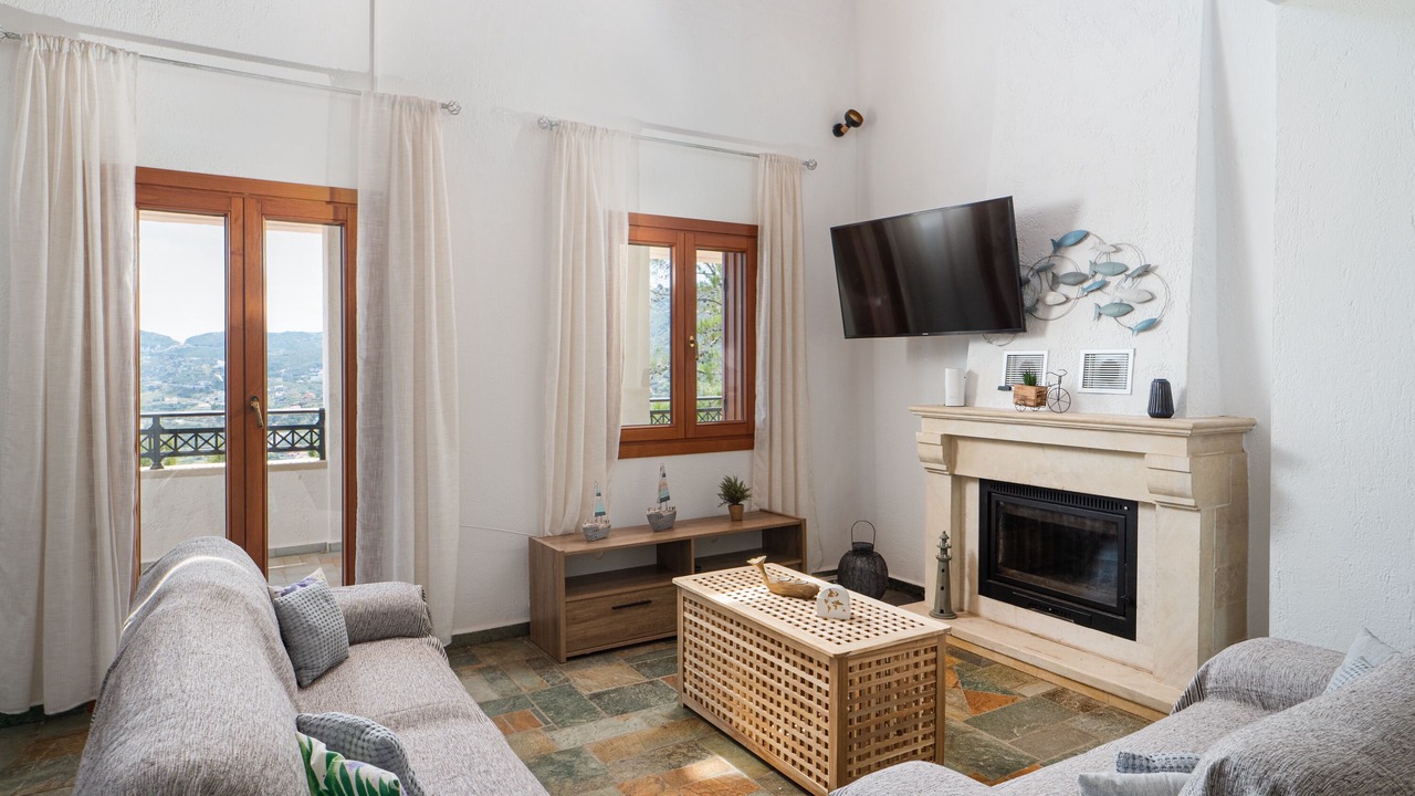 Photo of Livingroom in Agia Pelagia