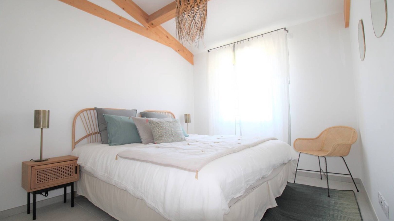 Photo of Bedroom in Les Restanques