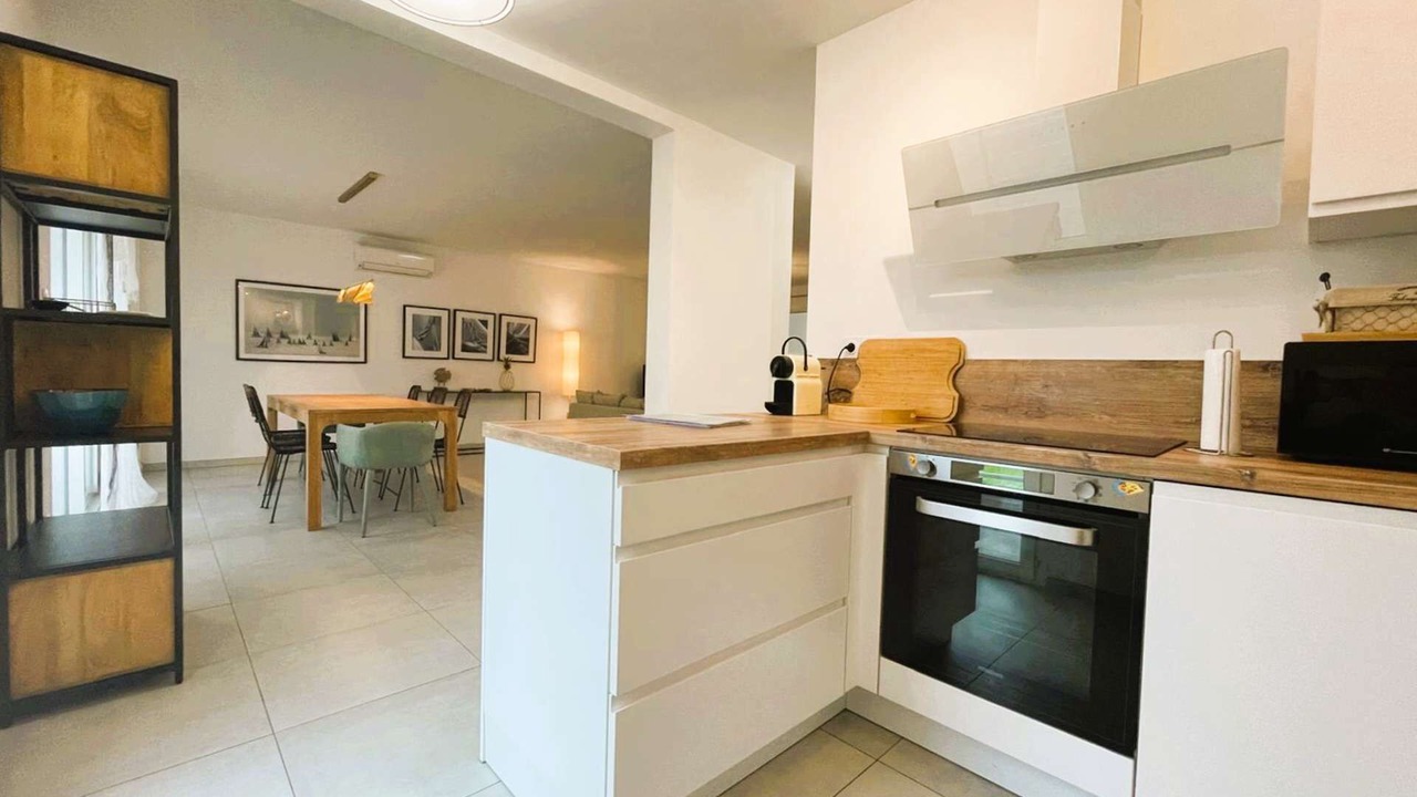Photo of Kitchen in Les Restanques