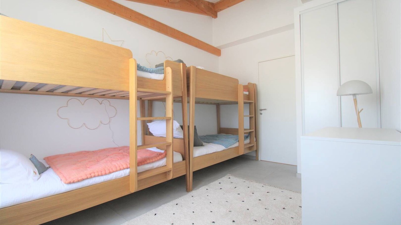 Photo of Bedroom in Les Restanques