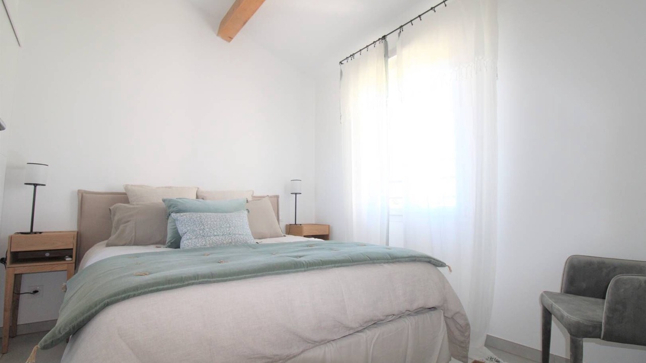 Photo of Bedroom in Les Restanques