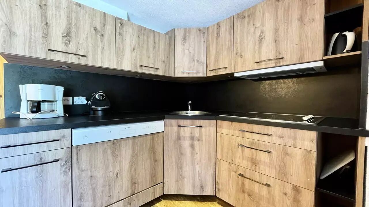 Photo of Kitchen in Puy-Saint-Vincent