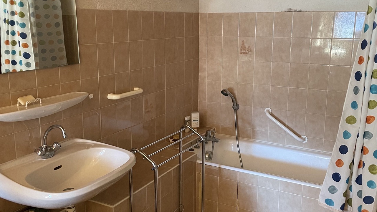 Photo of Bathroom in Arvieux