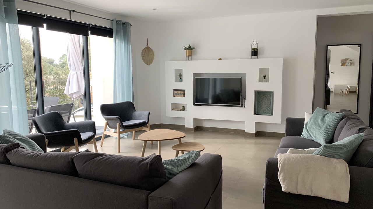 Photo of Livingroom in Flassans-sur-Issole