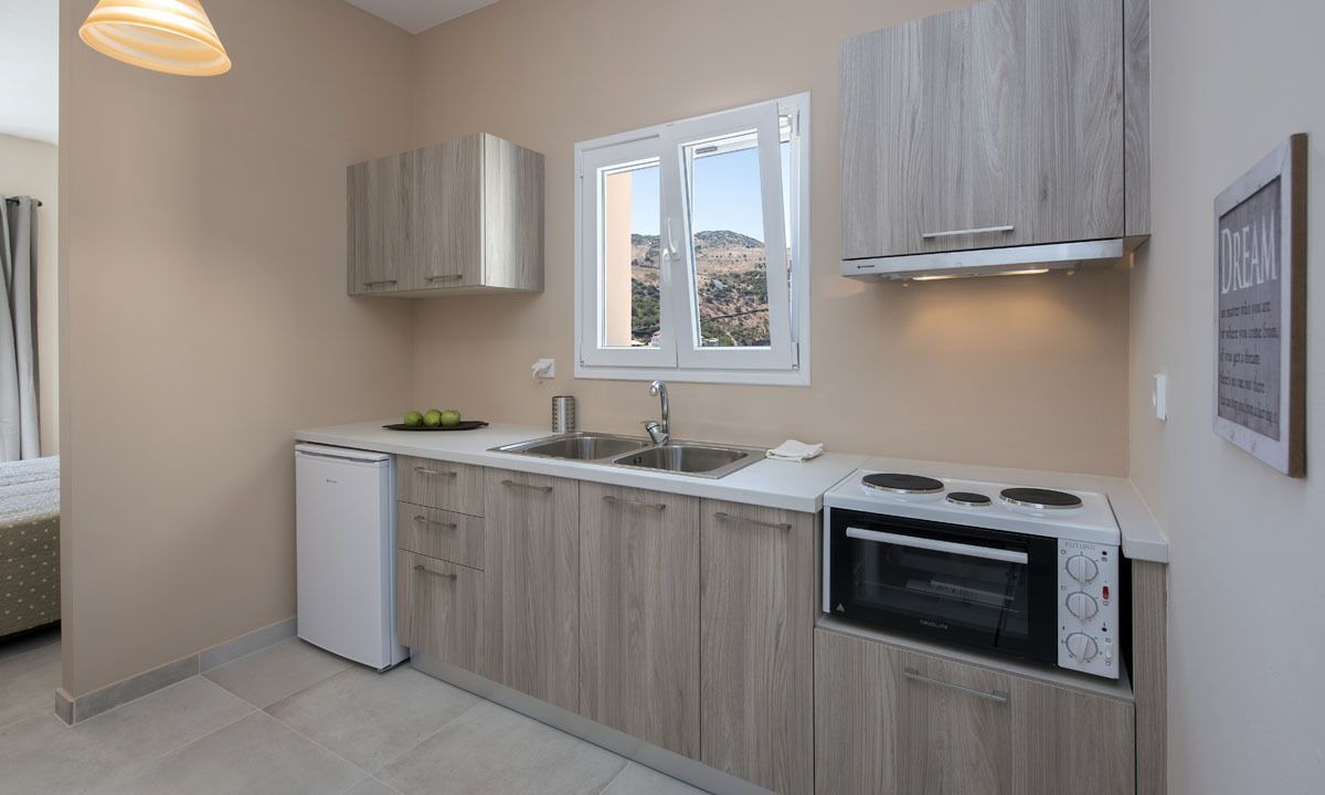 Photo of Kitchen in Kassiopi