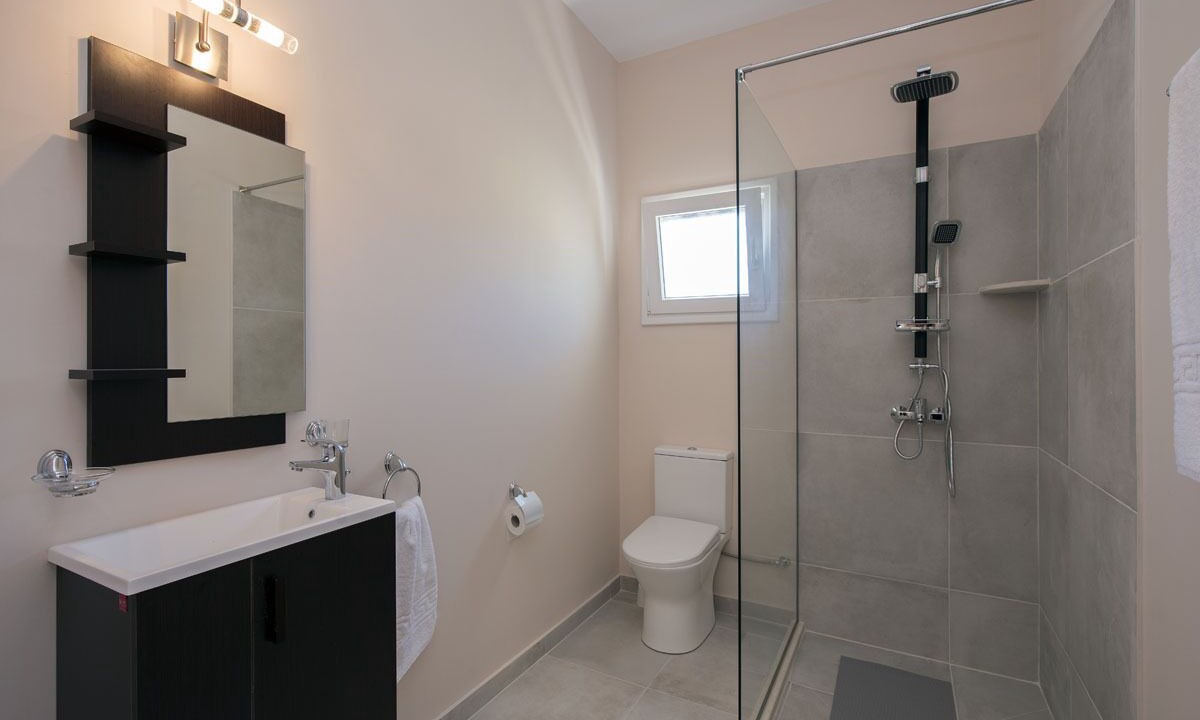 Photo of Bathroom in Kassiopi