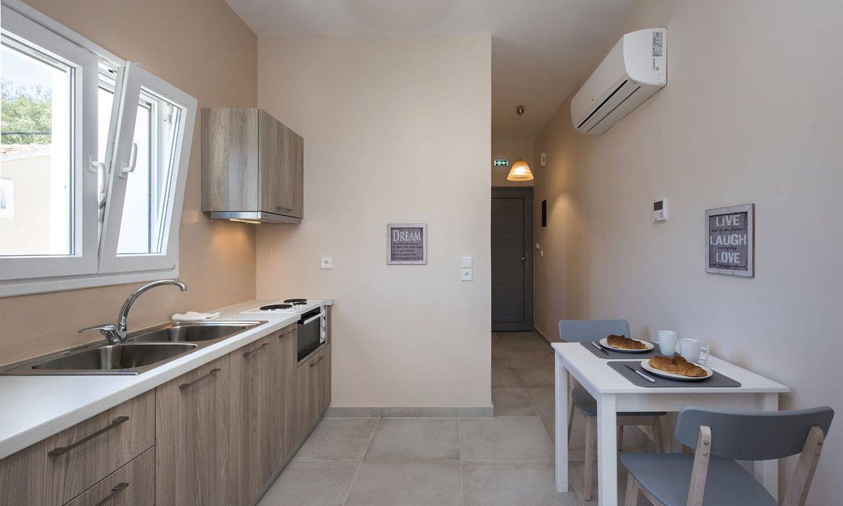 Photo of Kitchen in Kassiopi