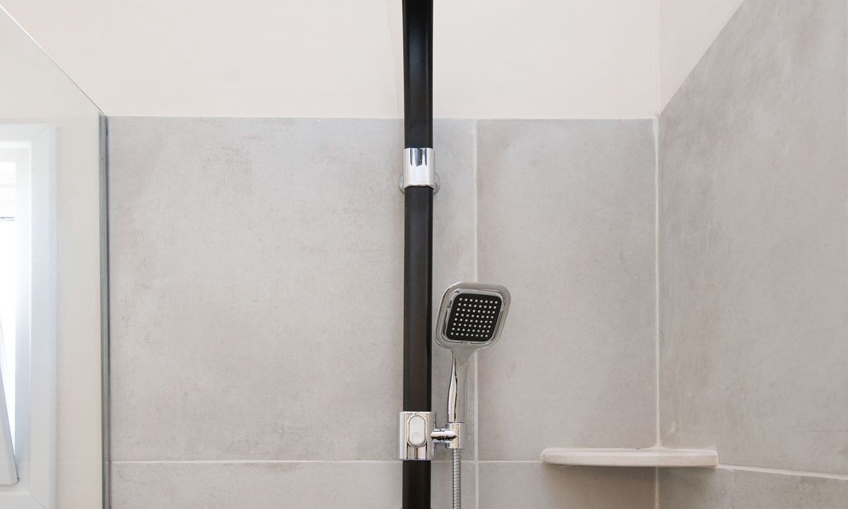Photo of Bathroom in Kassiopi