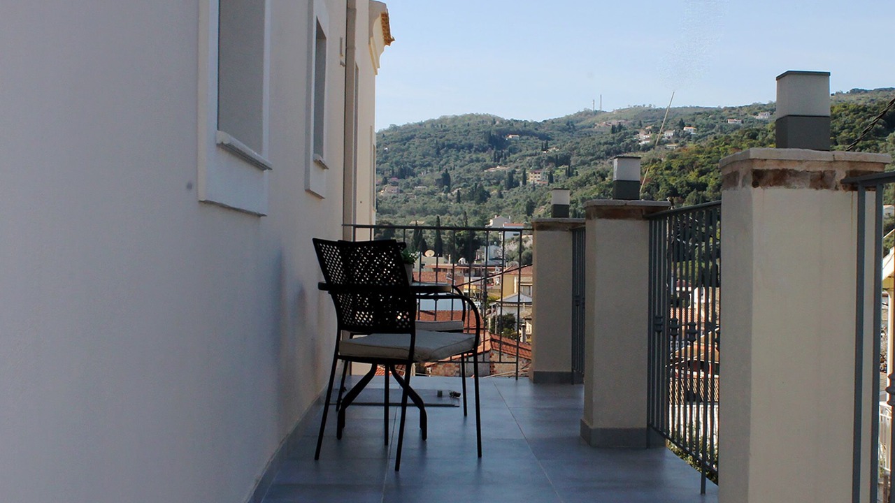 Photo of Patio Balcony in Kassiopi