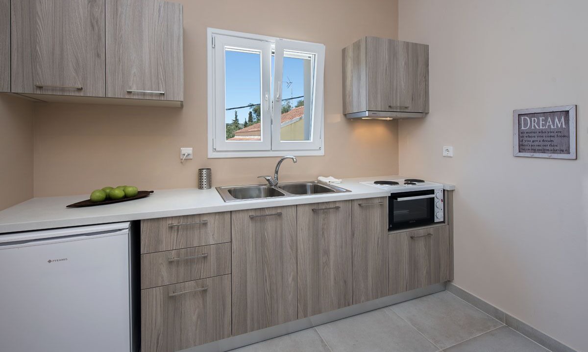 Photo of Kitchen in Kassiopi