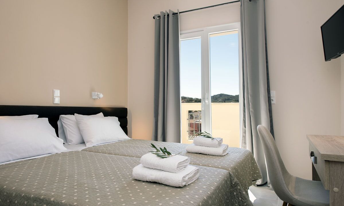 Photo of Bedroom in Kassiopi
