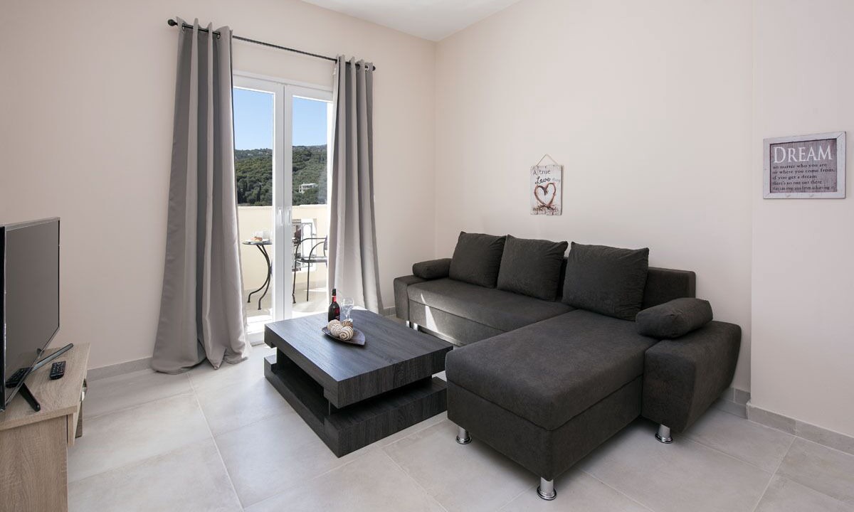 Photo of Livingroom in Kassiopi