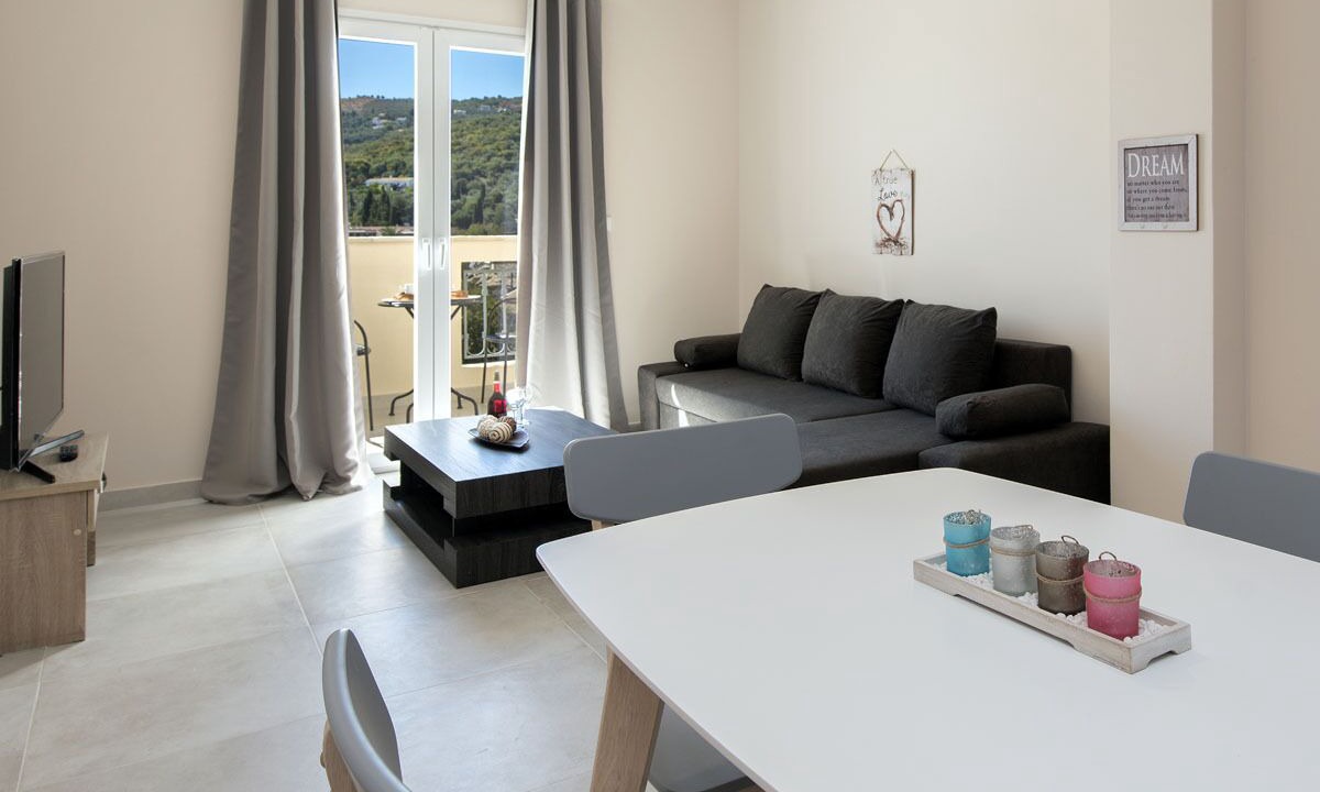 Photo of Livingroom in Kassiopi