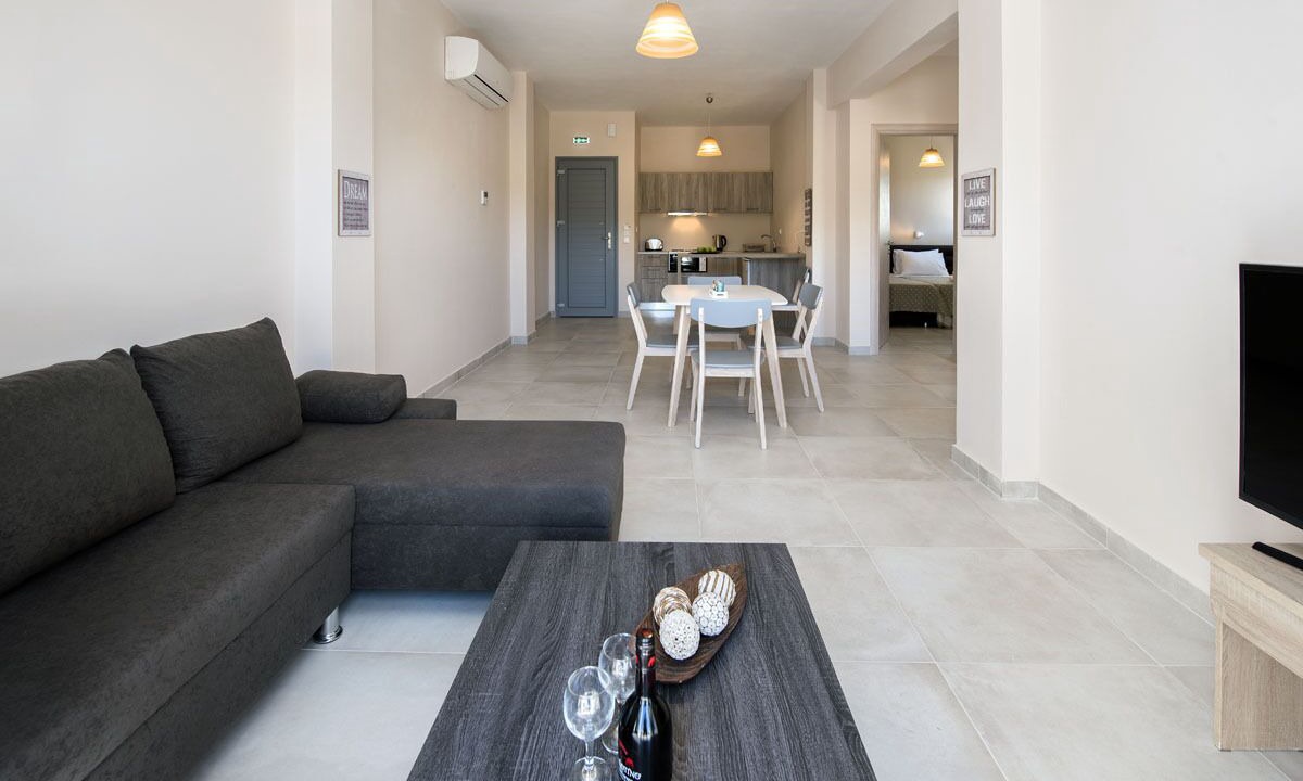 Photo of Livingroom in Kassiopi