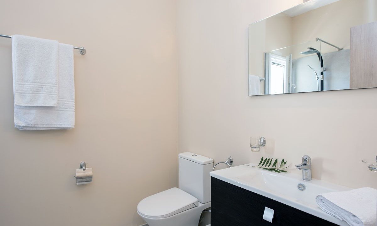 Photo of Bathroom in Kassiopi